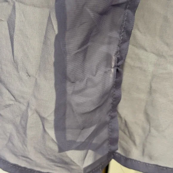 Free People Long Sleeve Button Down Blouse Size Medium #70 - Picture 5 of 5